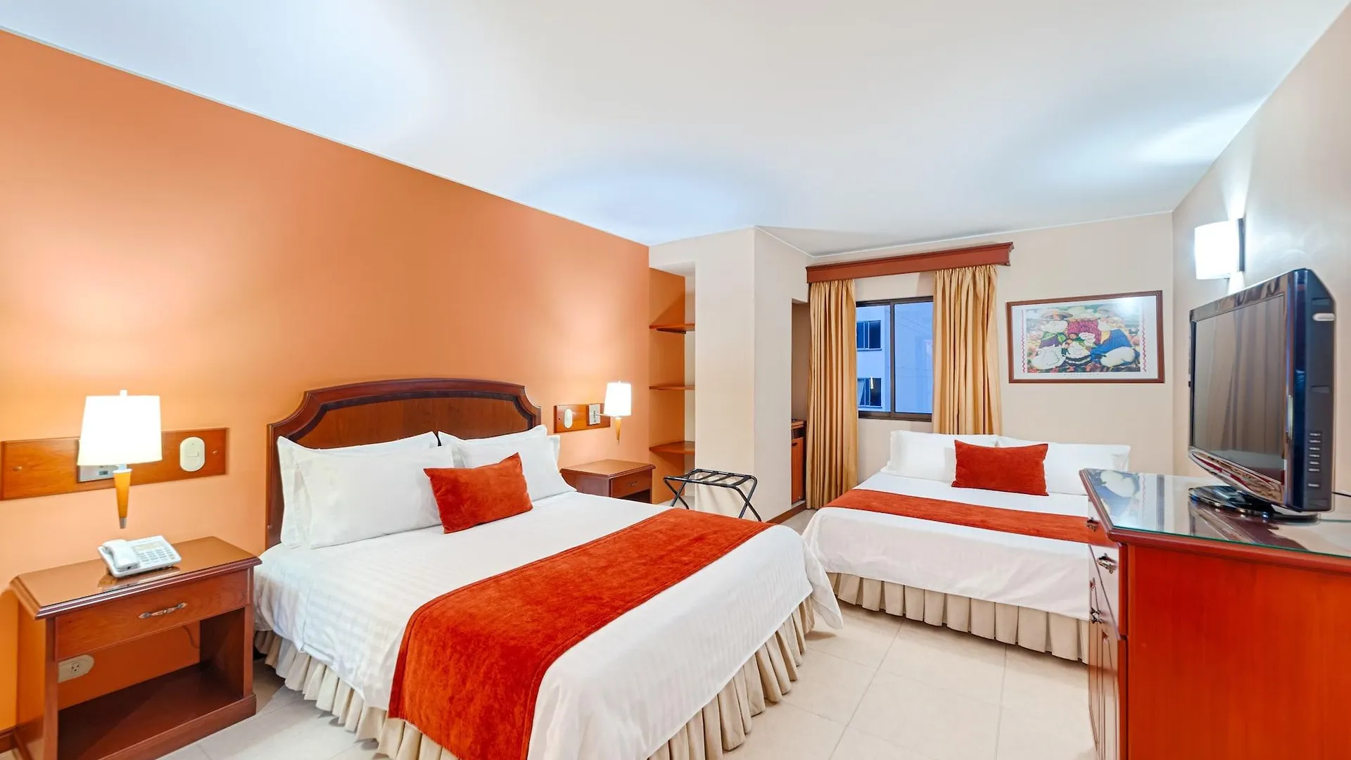 Hotel Obelisco Cali 4*,