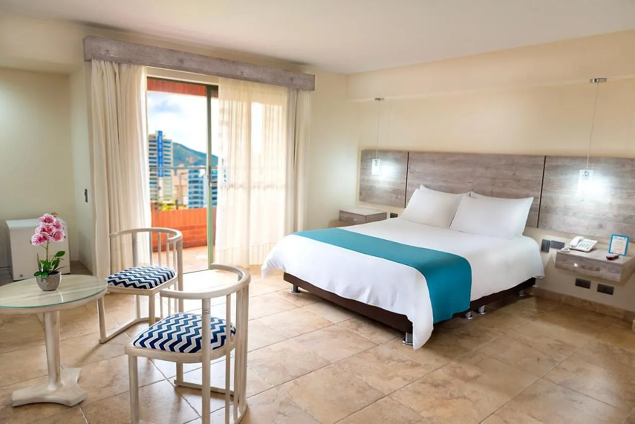 ****  Hotel Obelisco Cali Colombia