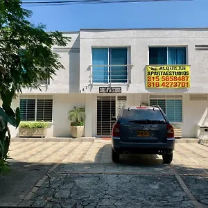 Apartamento Cavas Ap, Cali