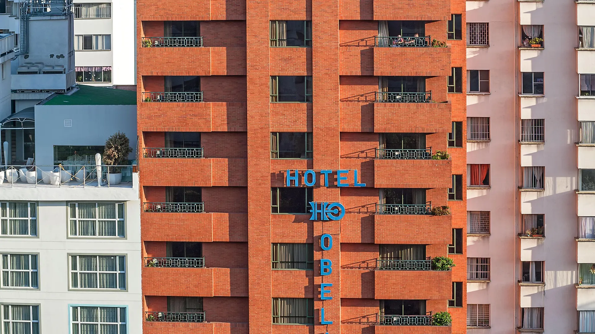 Hotel Obelisco Cali 4*,