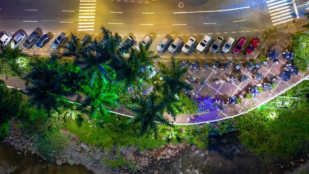 Hotel Obelisco Cali Colombia