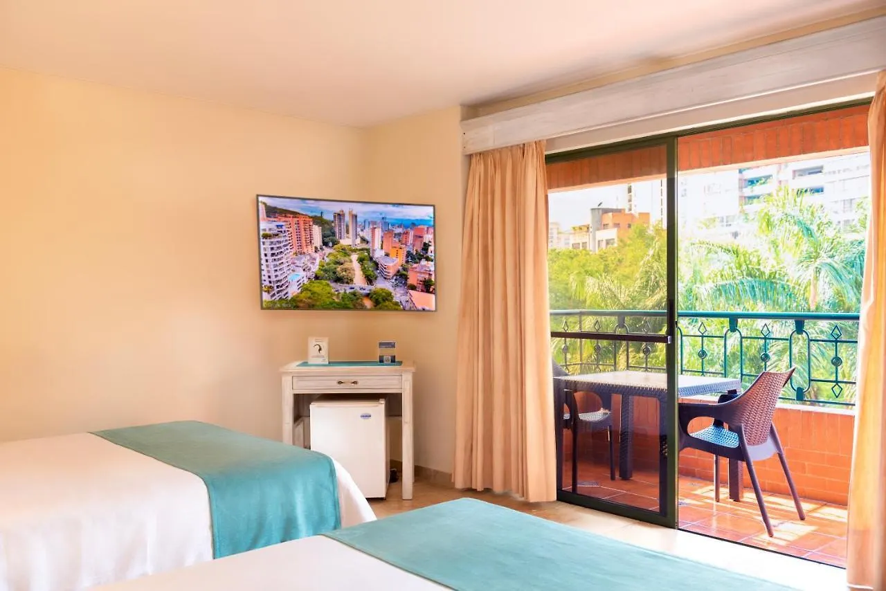 Hotel Obelisco Cali