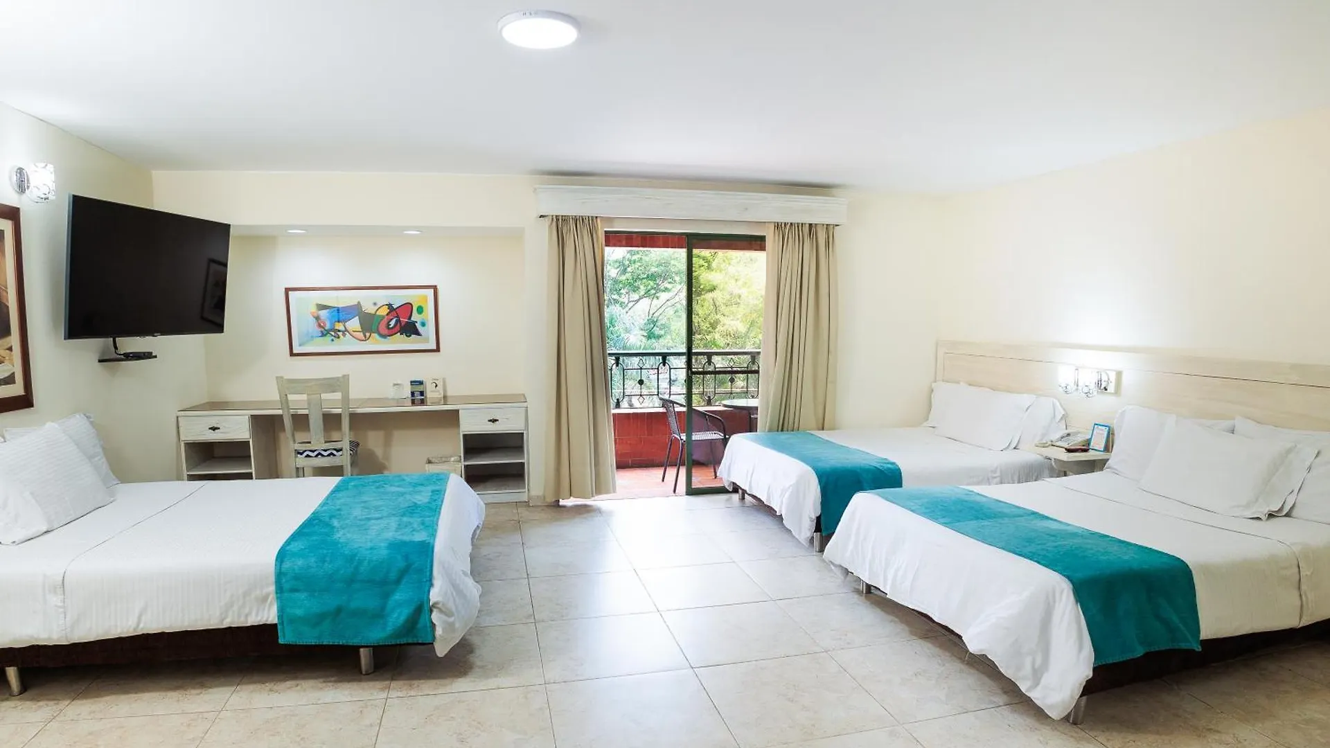 Hotel Obelisco Cali 4*,  Colombia