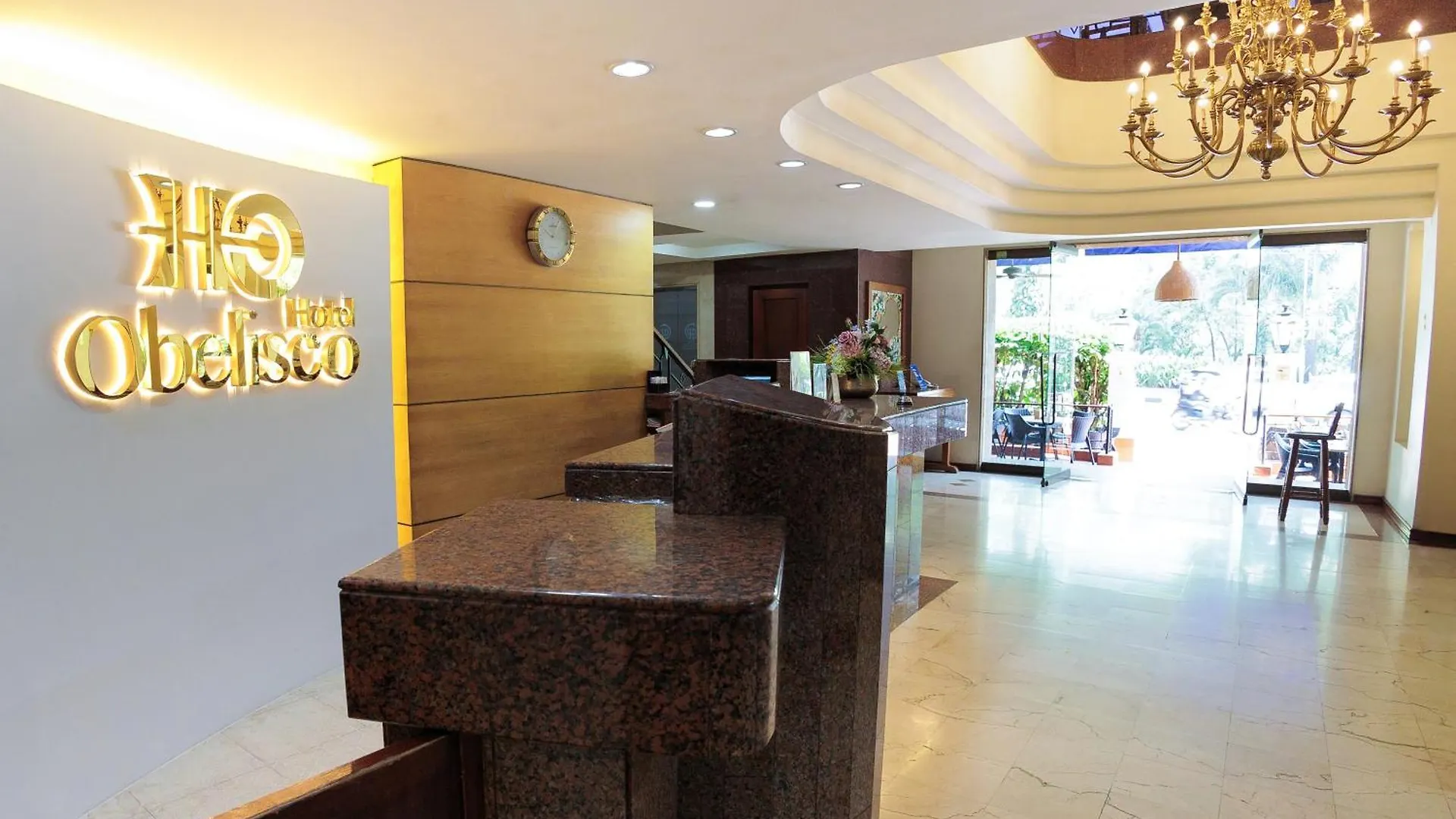 Hotel Obelisco Cali