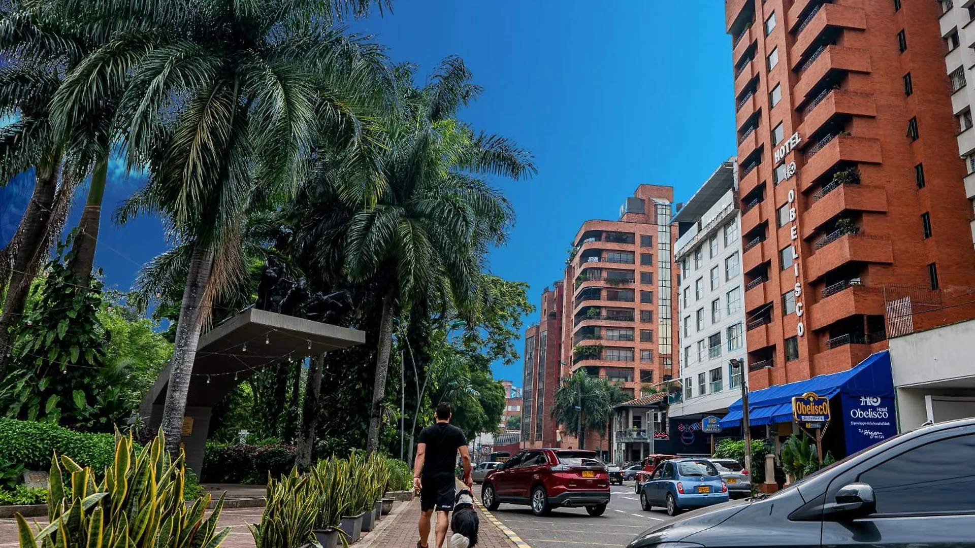 Hotel Obelisco Cali 4*,