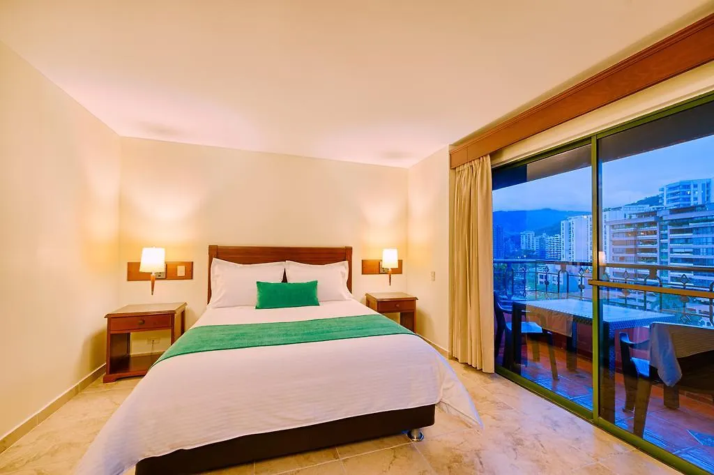 ****  Hotel Obelisco Cali Colombia