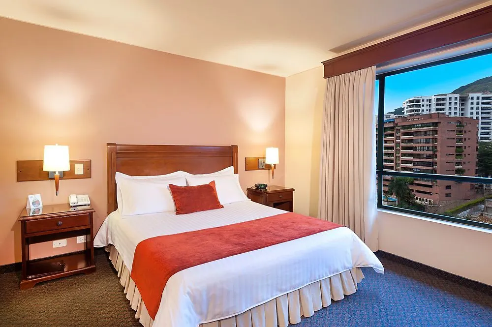 Hotel Obelisco Cali 4*,  Colombia